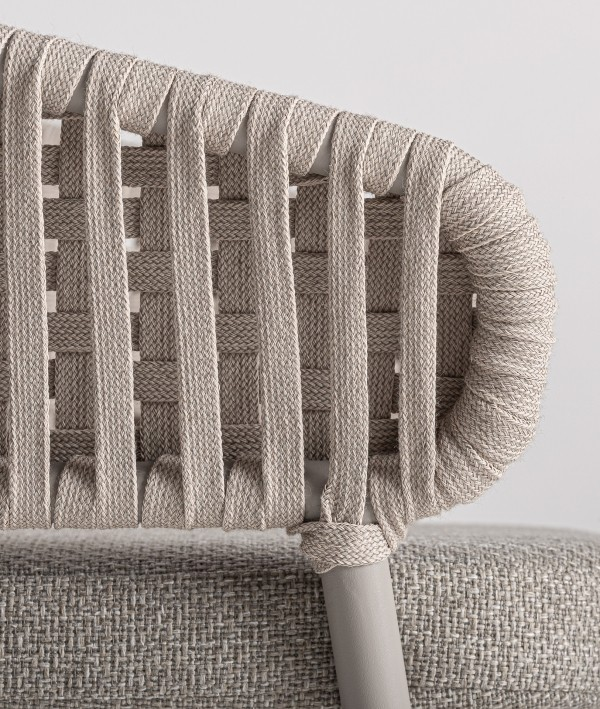 Градински стол Ленк