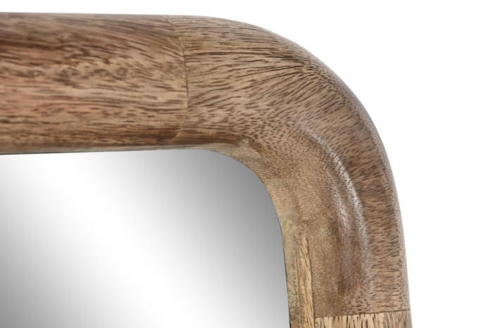 MIRROR  FROM MANGO WOOD 160cm