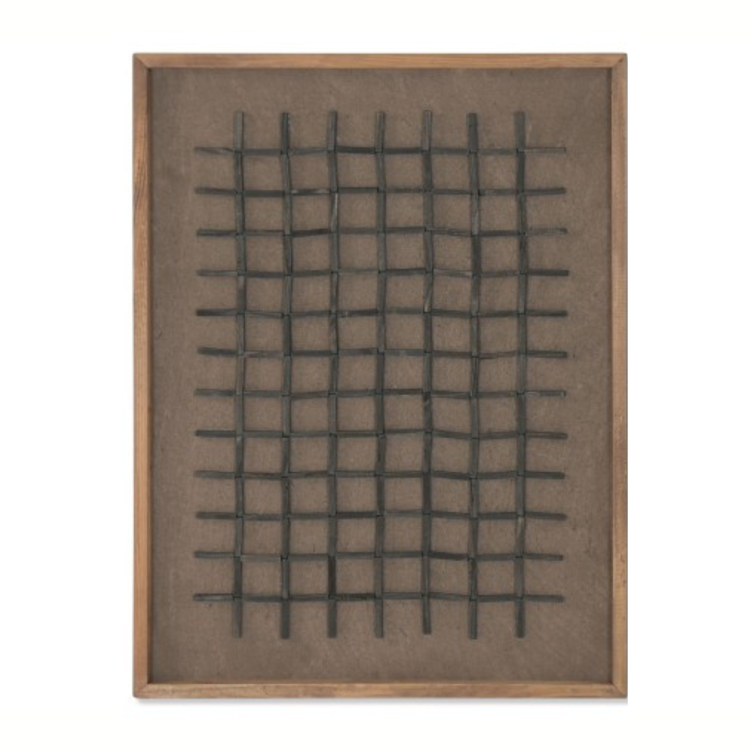 КАРТИНА РЕЦИКЛИРАНА ДЪРВЕСИНА 62/82