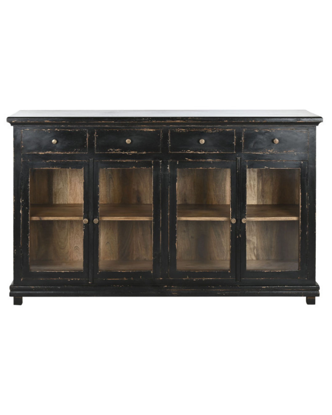 БЮФЕТ МАНГО ЧЕРНО ОТЛЕЖАЛО