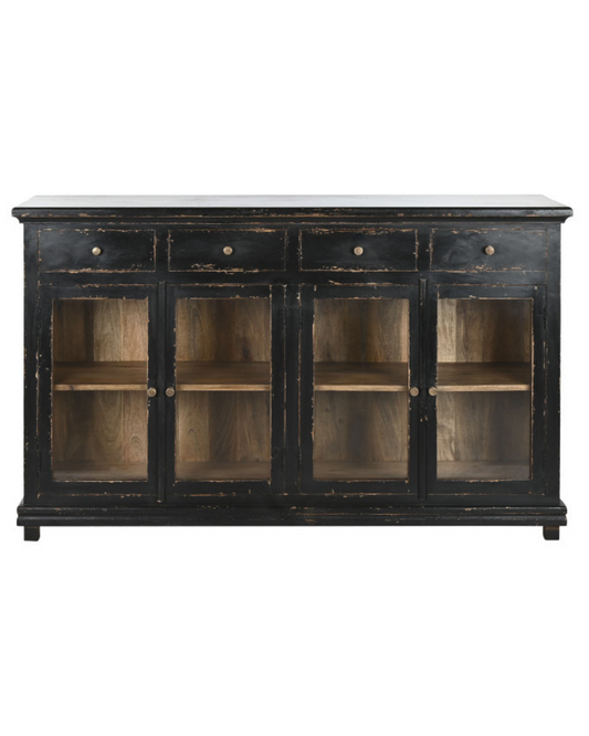 БЮФЕТ МАНГО ЧЕРНО ОТЛЕЖАЛО