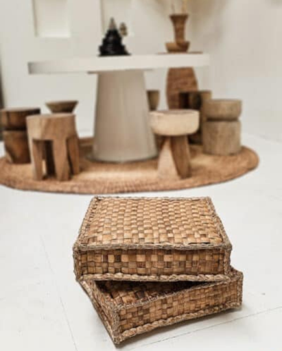 БАМБУКОВ МАТРАК 40