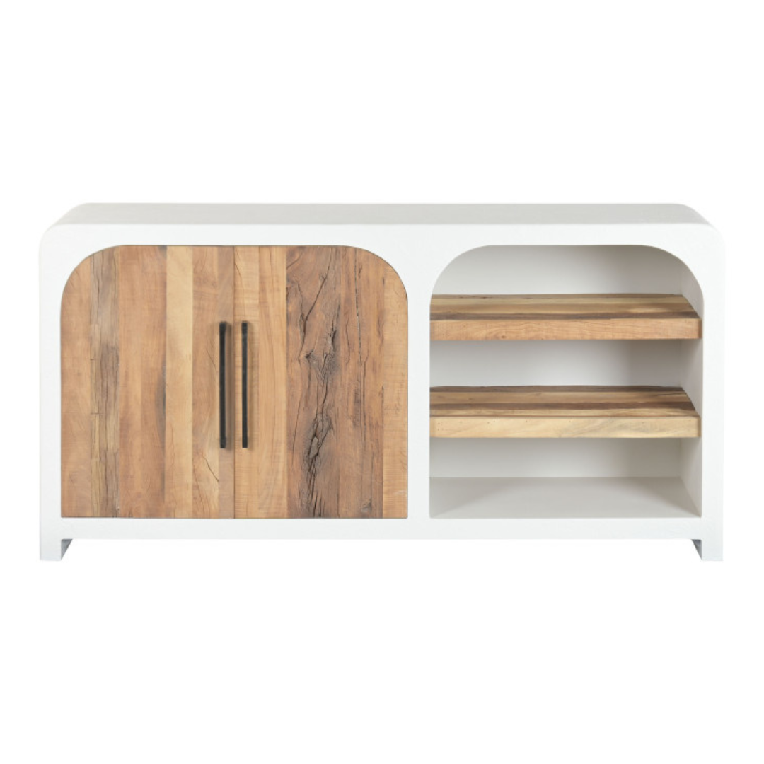 Бюфет Strato от рециклирано мангово дърво 160 см