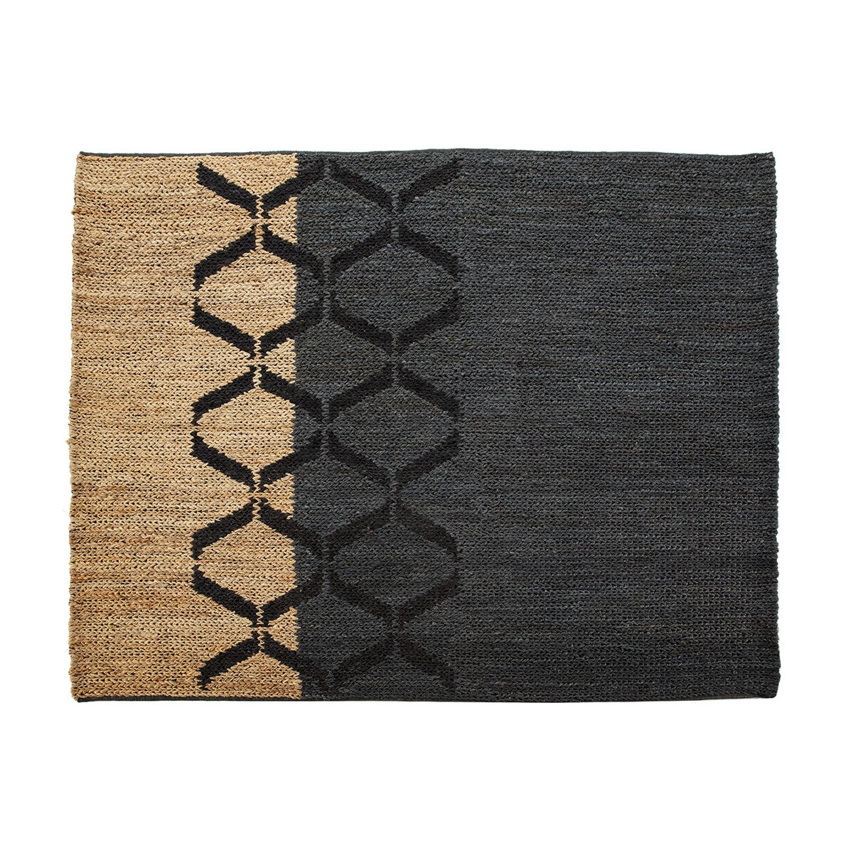 JUTE RUG 200/250 cm