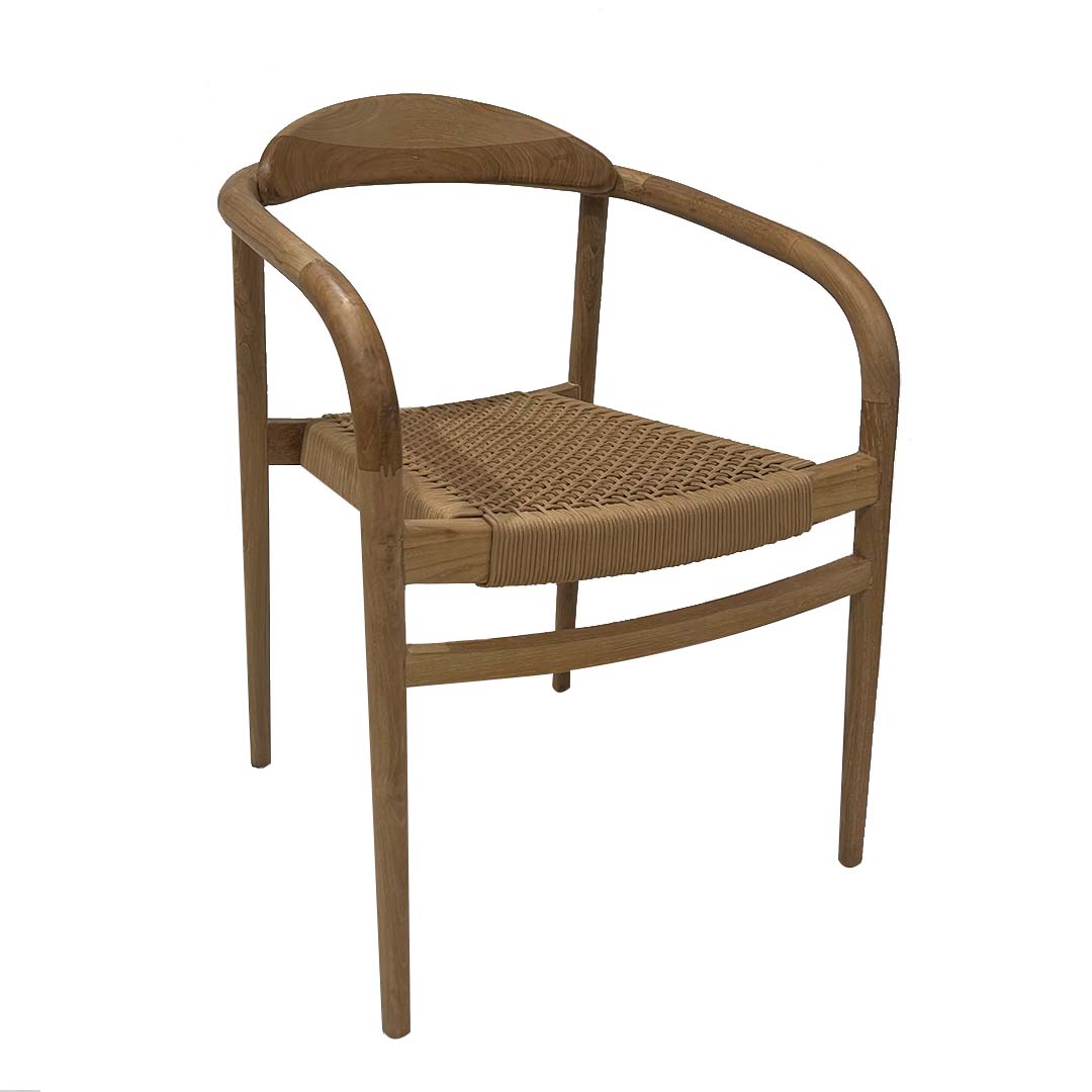 Градински стол за хранене ARUBA