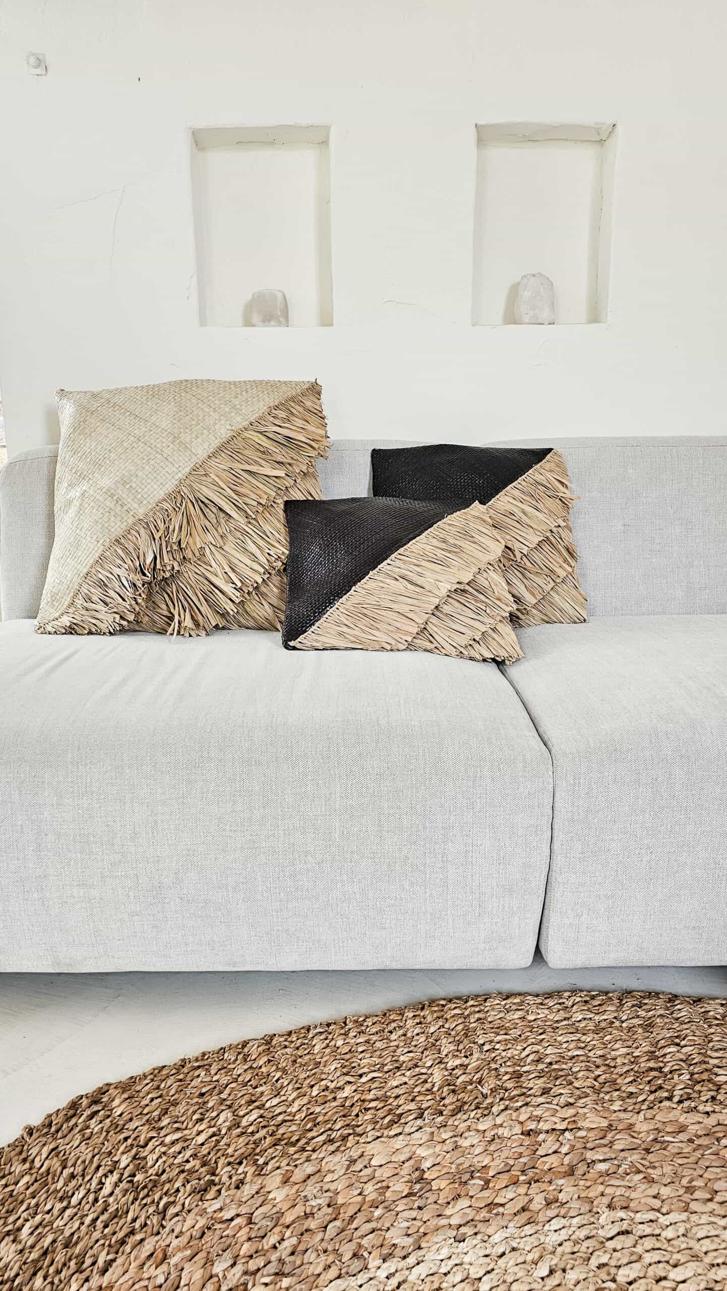 БАМБУКОВА ВЪЗГЛАВНИЦА