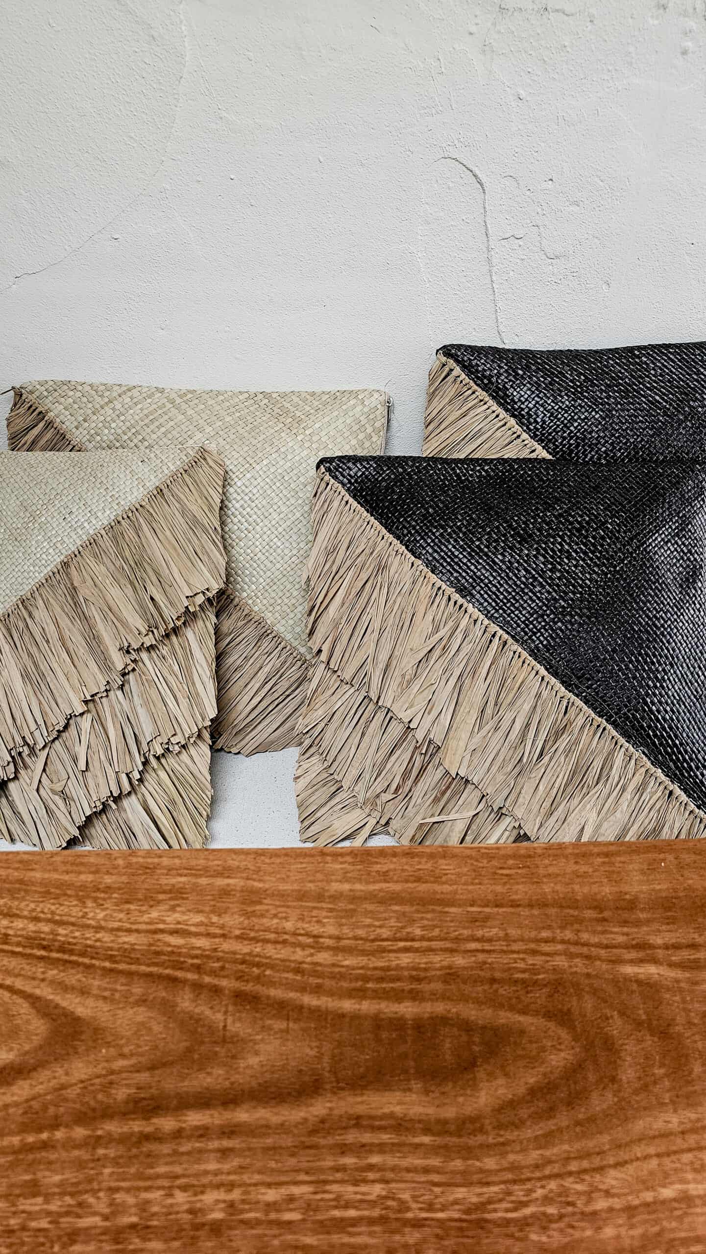 БАМБУКОВА ВЪЗГЛАВНИЦА ЧЕРНА