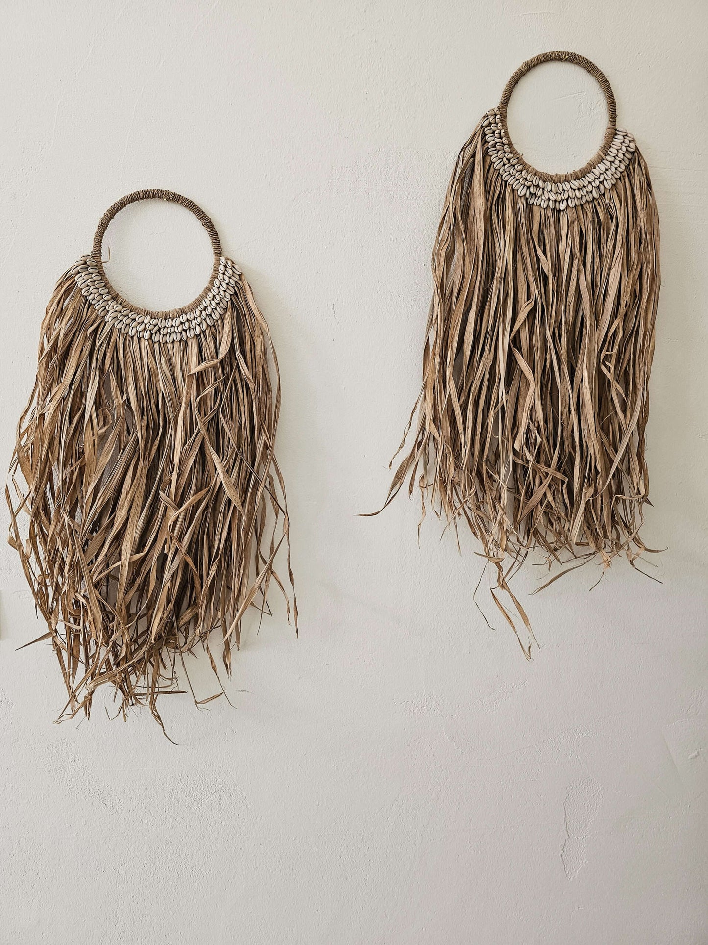 ДЕКОРАЦИЯ ЗА СТЕНА РАФИЯ