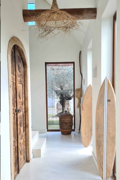 ДЪСКА ЗА СЪРФ ЕДИННА ЛЕНТА