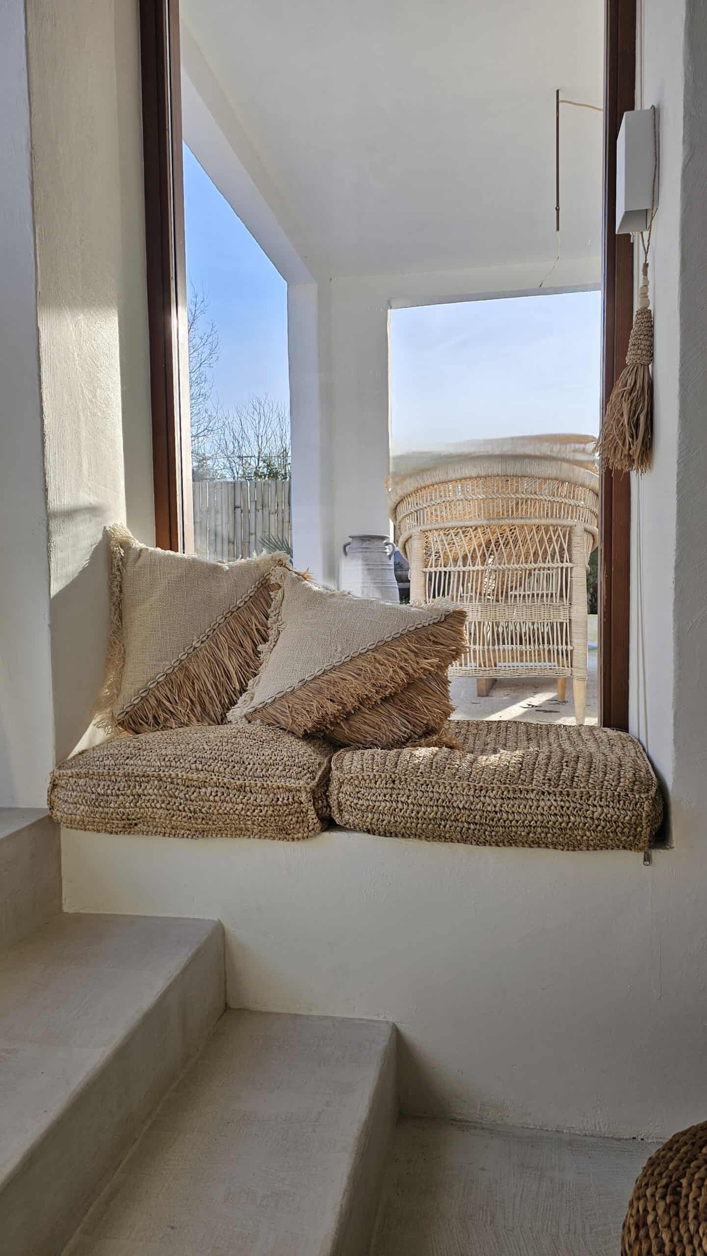 МАТРАК ОТ АНАНАС ЛИСТА 52