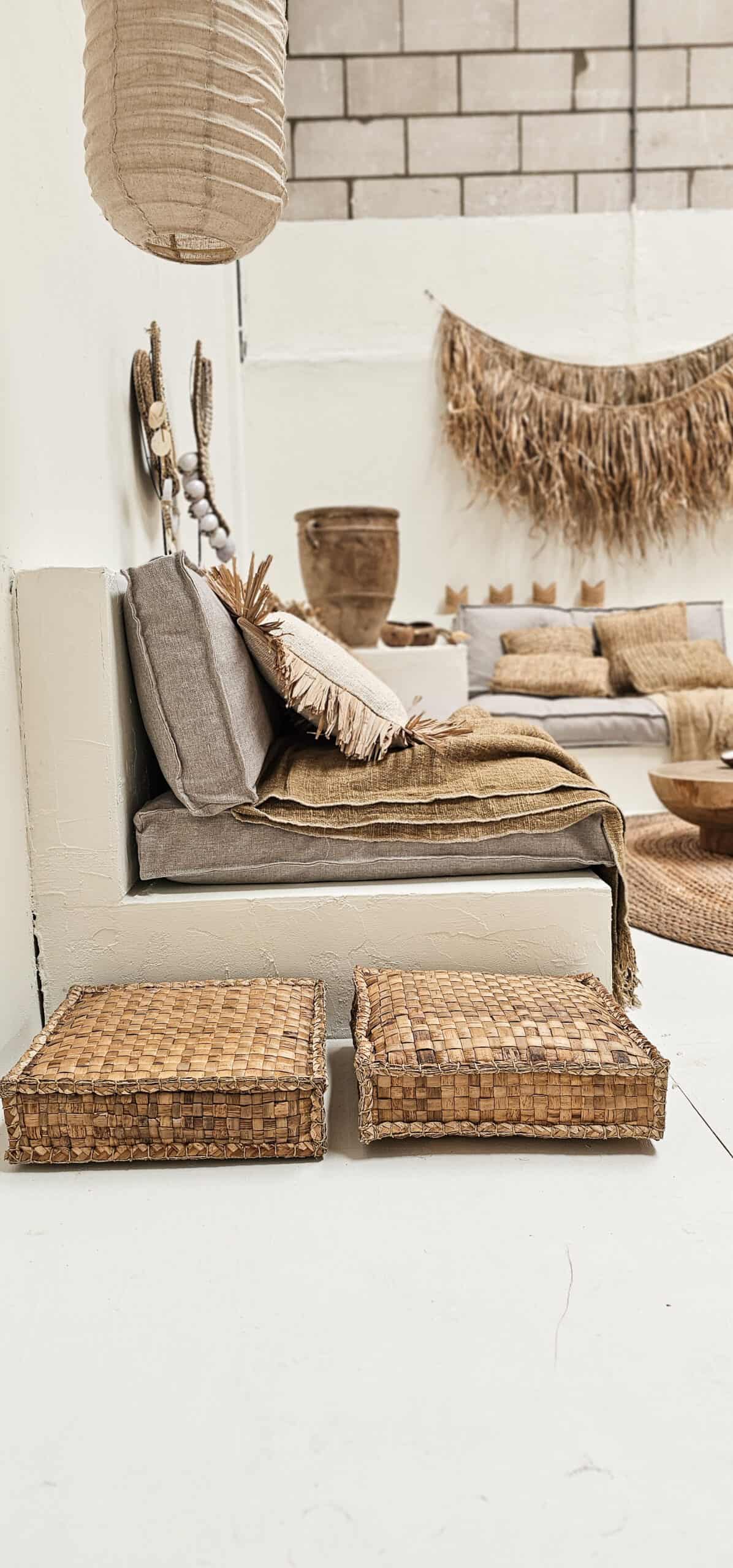 БАМБУКОВ МАТРАК 40