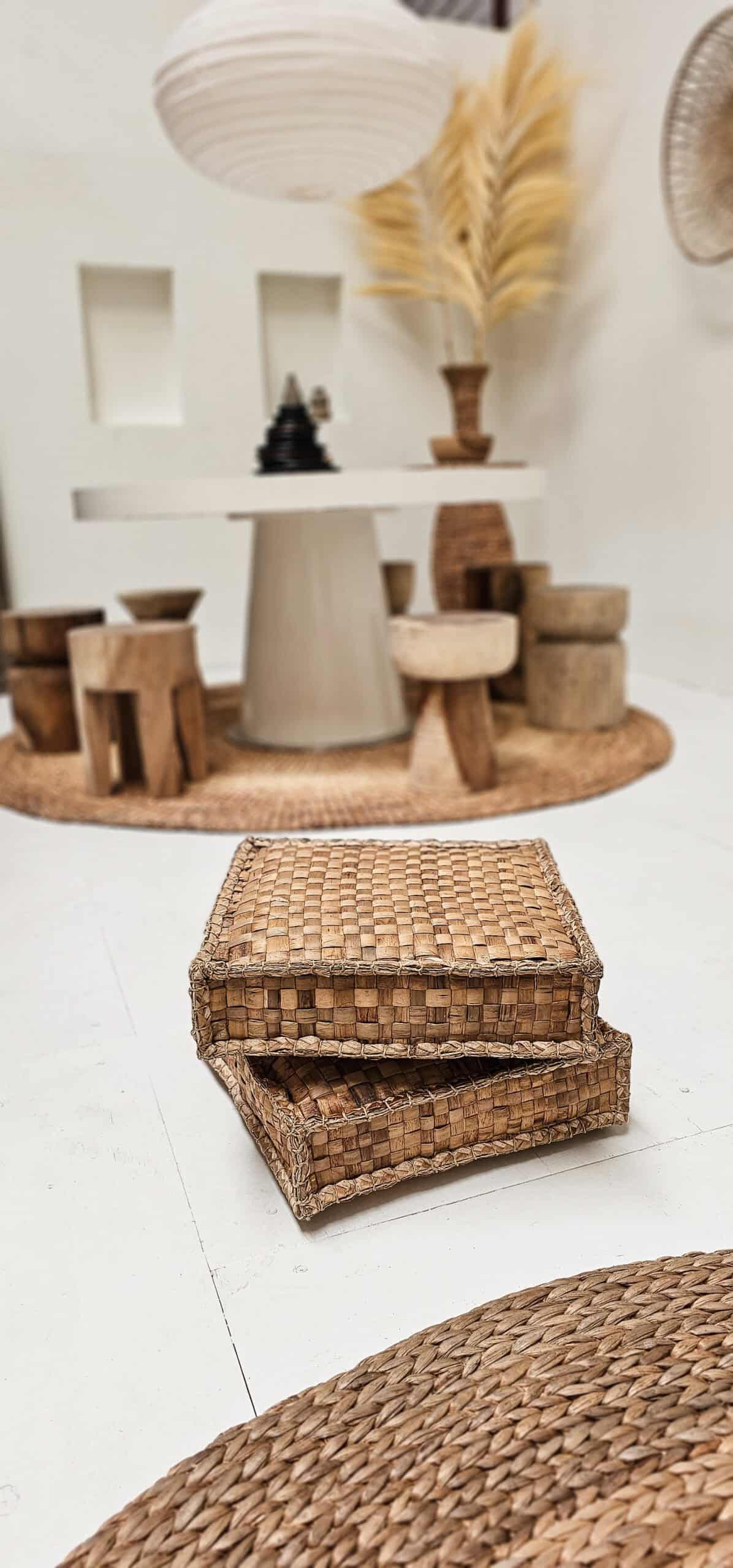 БАМБУКОВ МАТРАК 40