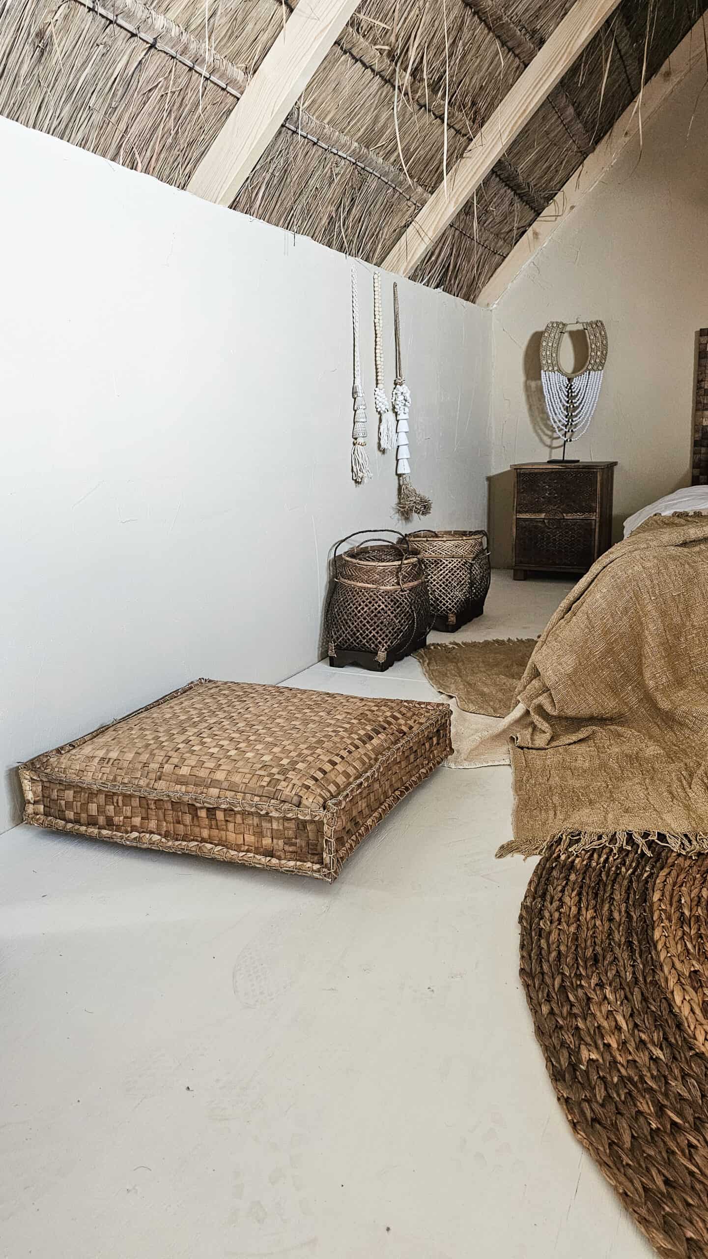 БАМБУКОВ МАТРАК 60