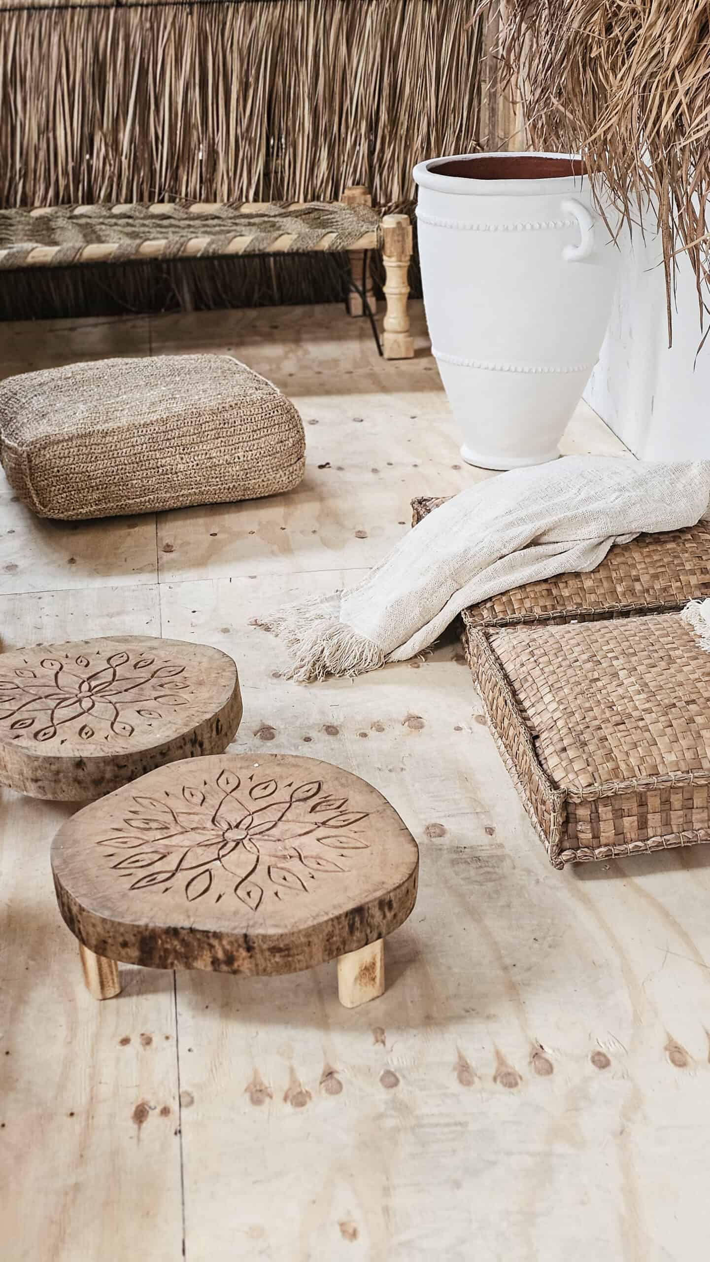 БАМБУКОВ МАТРАК 60