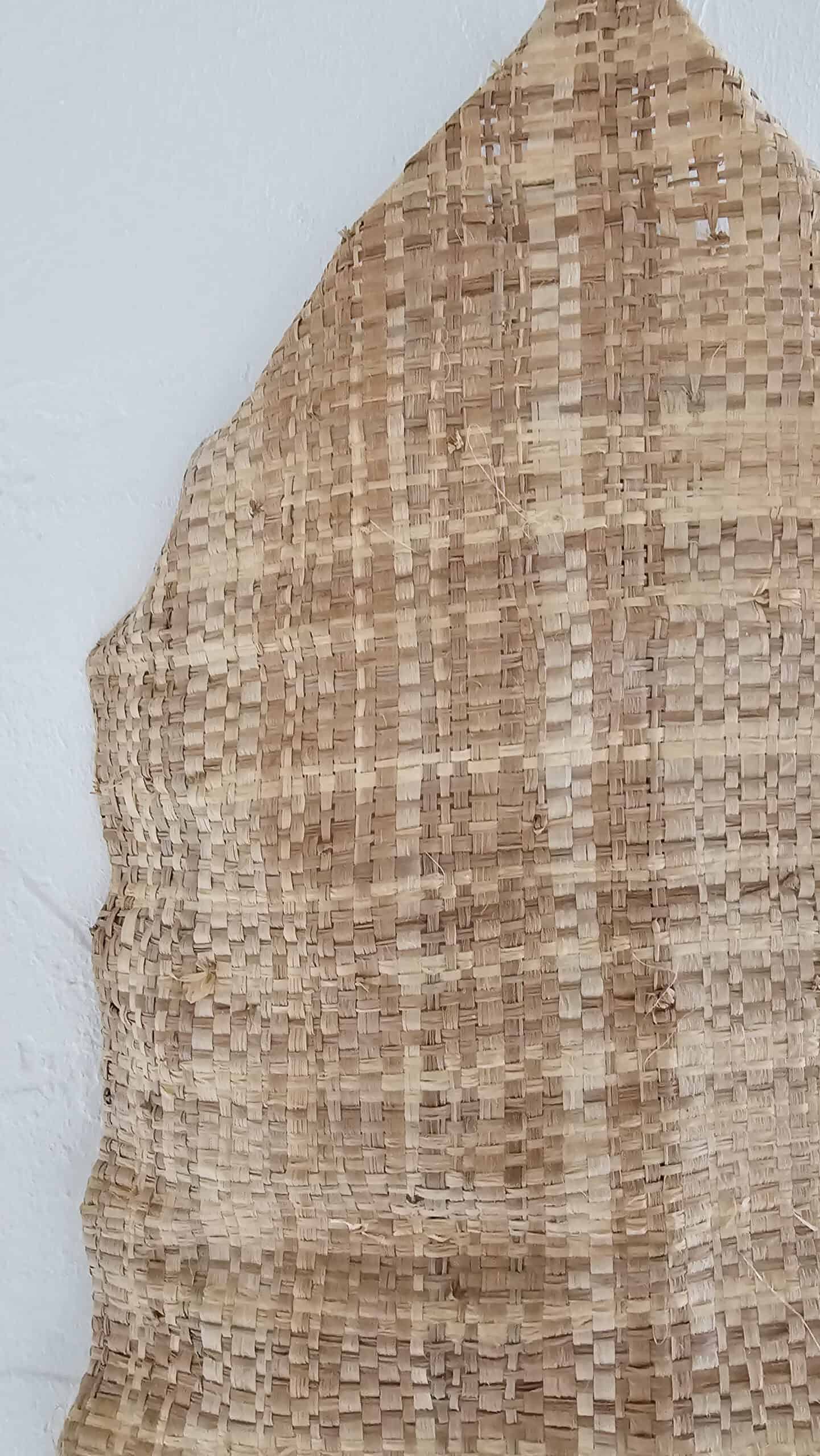 BANANA LEAF DECORATION 165/90cm