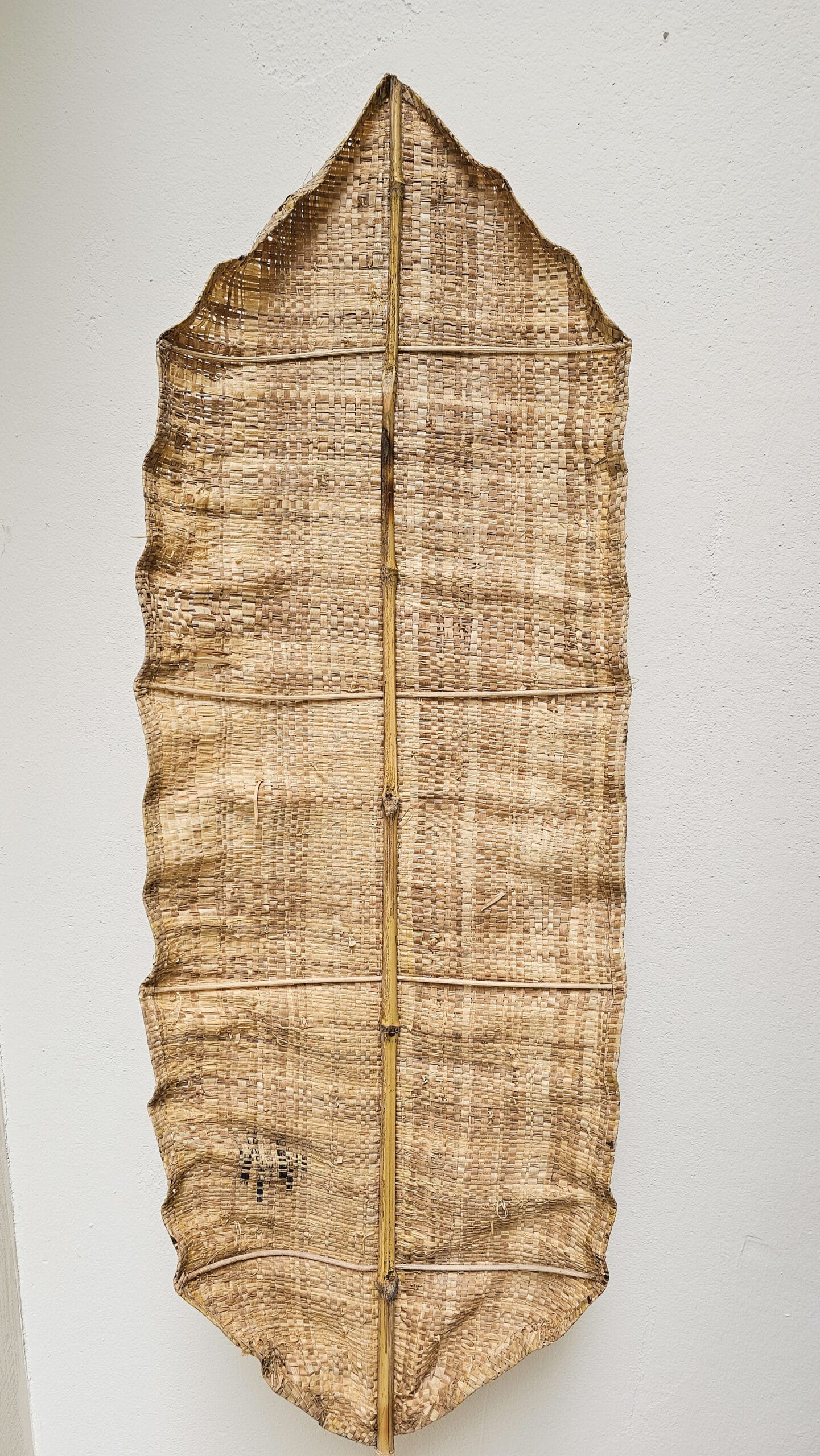 BANANA LEAF DECORATION 165/90cm