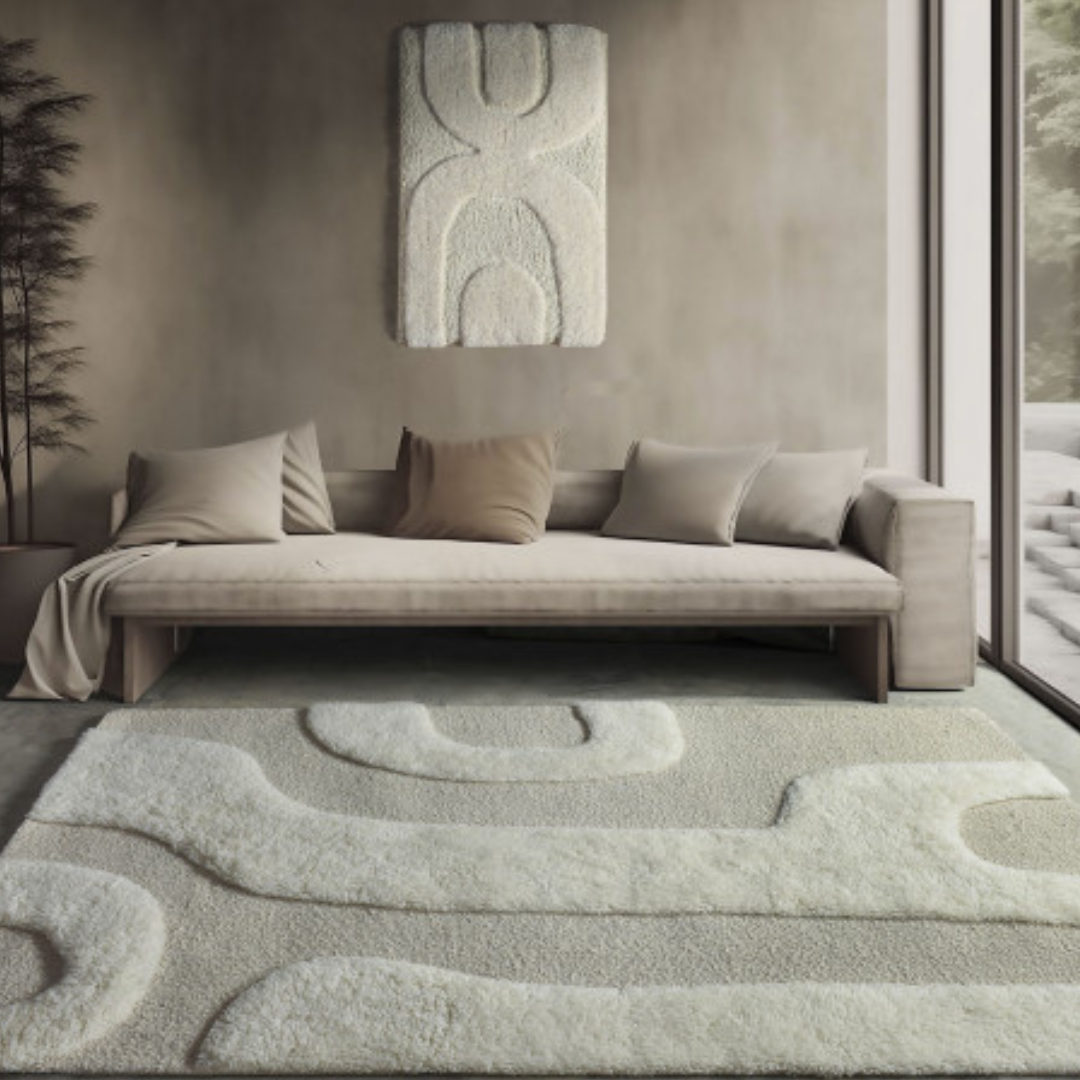 Вълнен килим