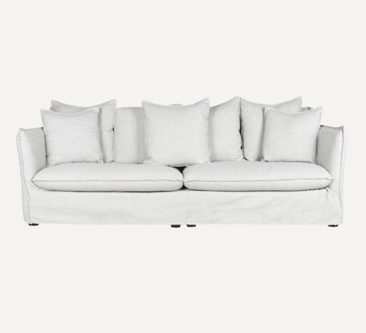 LINEN SOFA 260cm