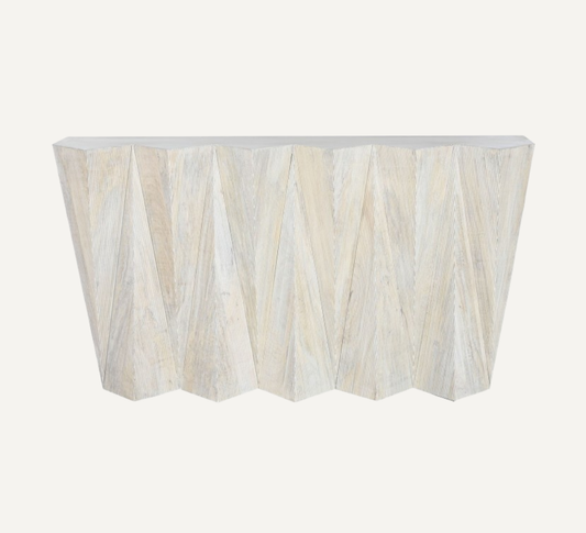 MANGO WOOD CONSOLE TABLE 150cm