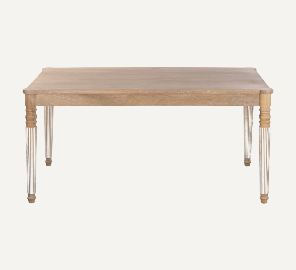 MANGO DINING TABLE 160cm
