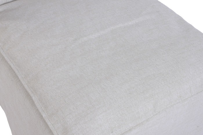 MIMOZA LINEN COUCH 75X100X74cm