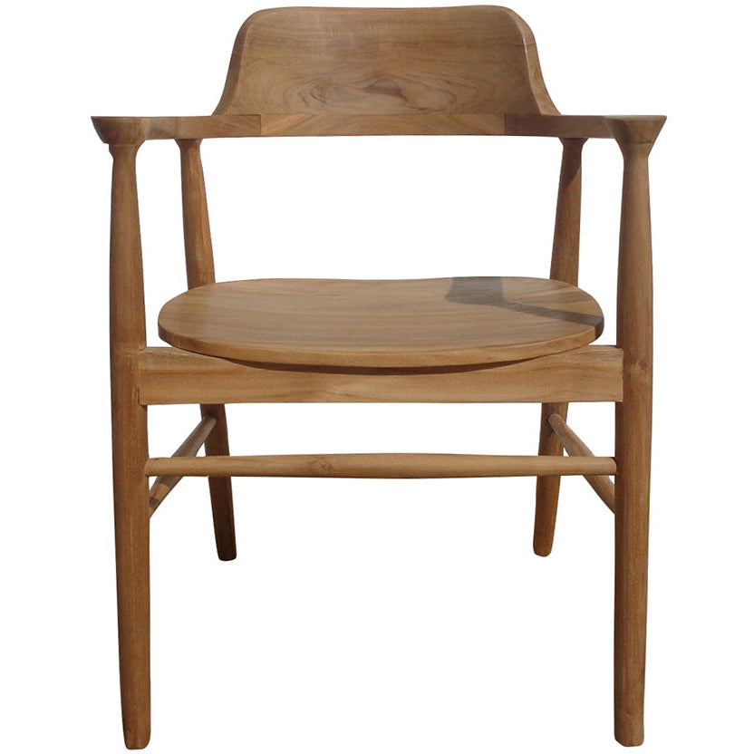 Стол от тиково дърво AMPAT