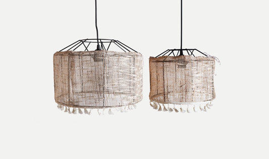 Комплект от 2 таванни лампи SHIPLEY