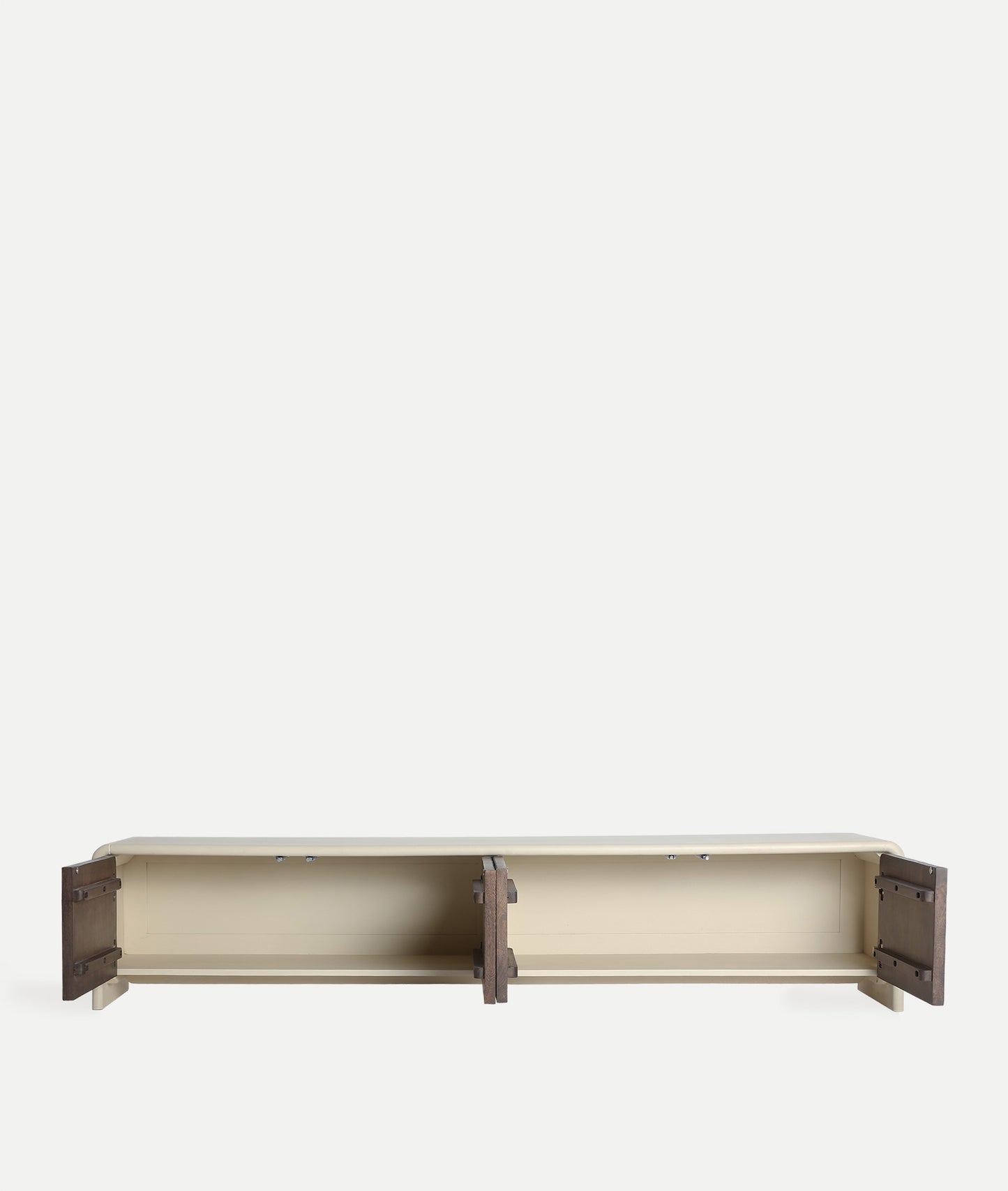 MANGO WOOD TV CUPBOARD MILHAR 160cm