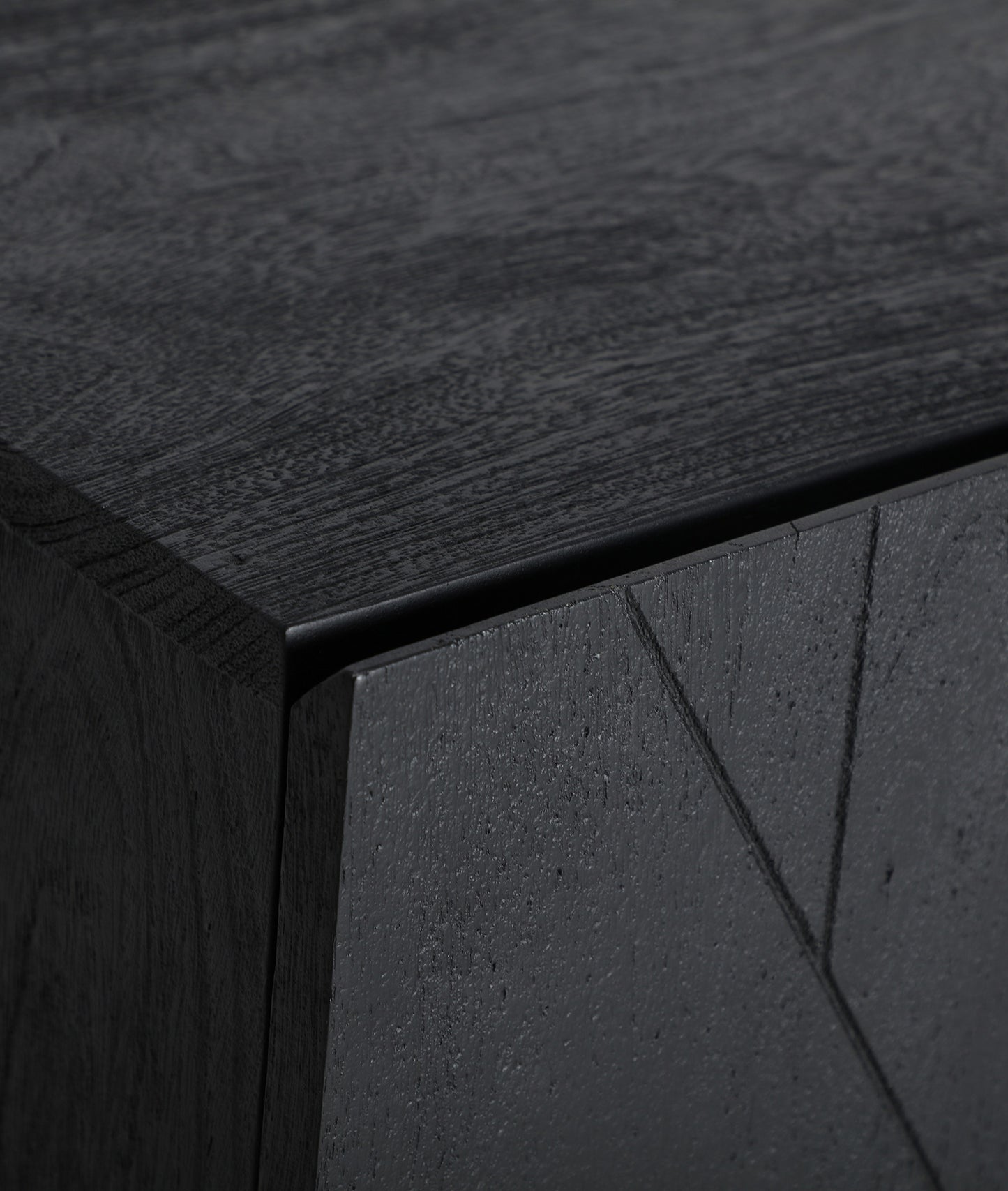 MANGO WOOD SIDEBOARD BOULOC 170cm