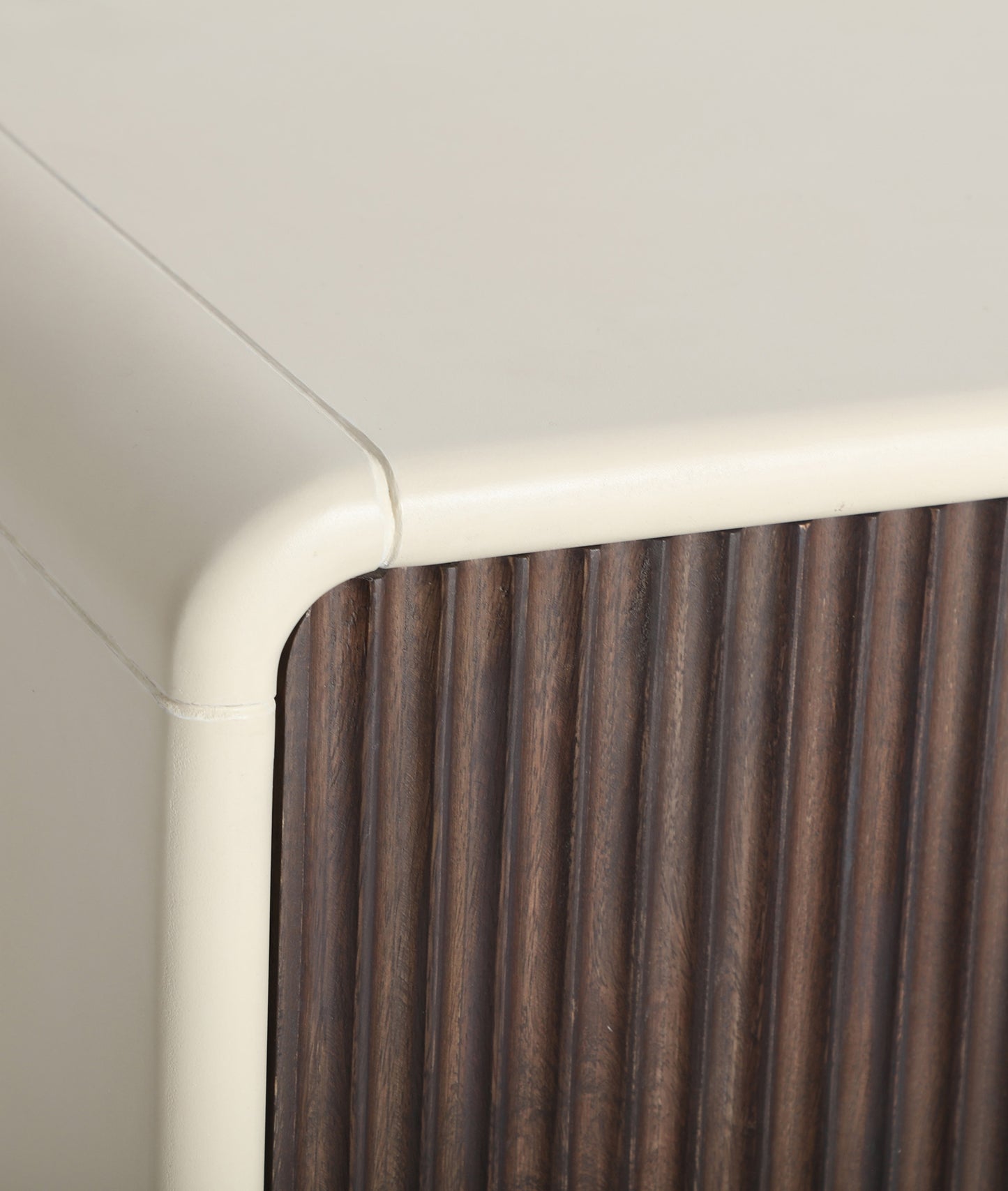 MANGO WOOD TV CUPBOARD MILHAR 160cm