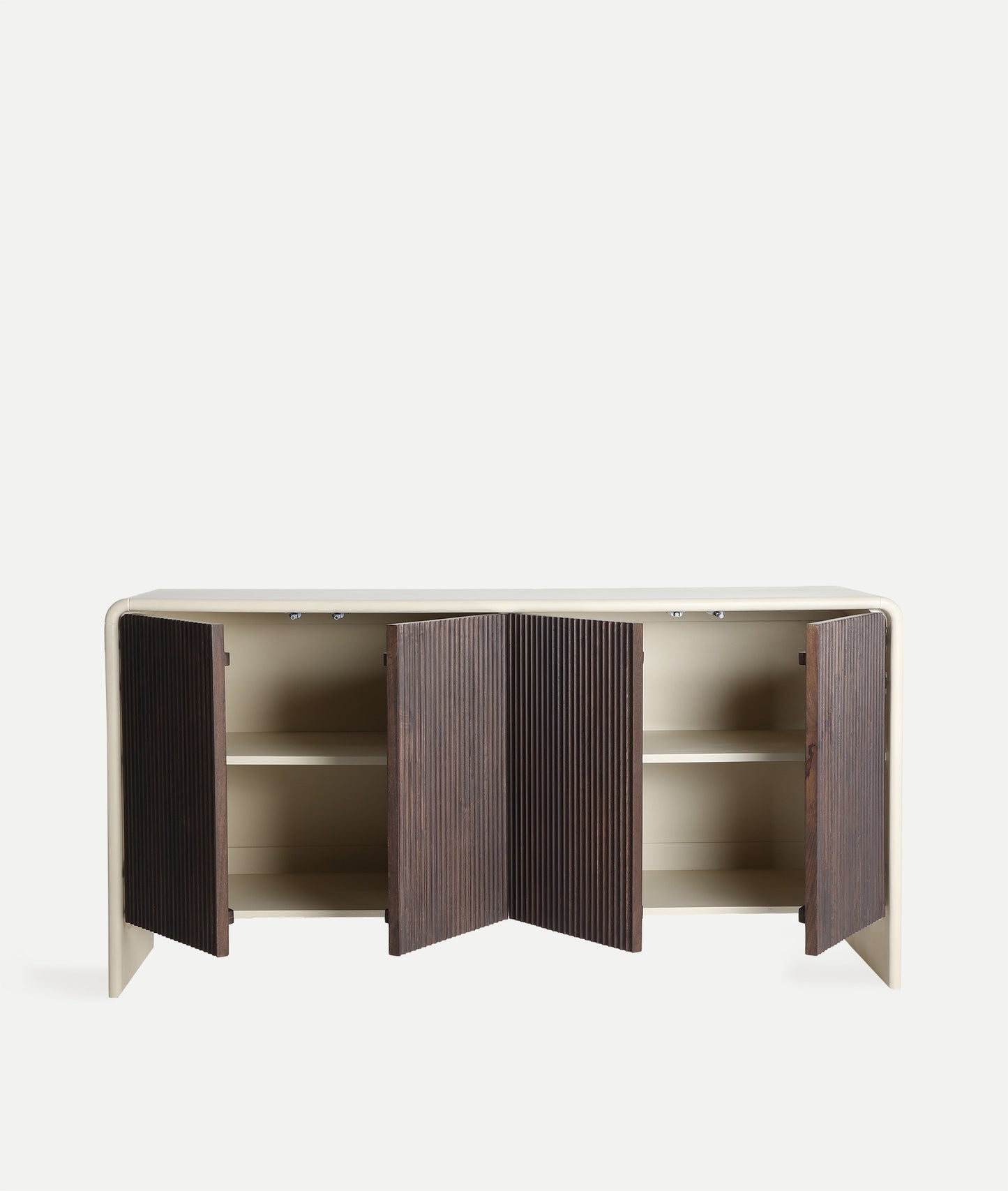MANGO WOOD SIDEBOARD MILHAR160cm