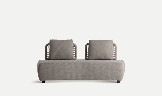 OUTDOOR LENK SOFA 194cm
