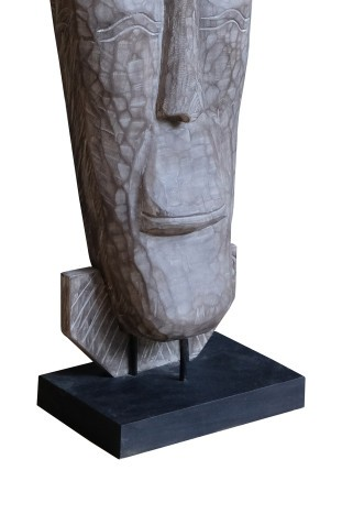 SUAR WOOD SCLUPTUTE 200cm