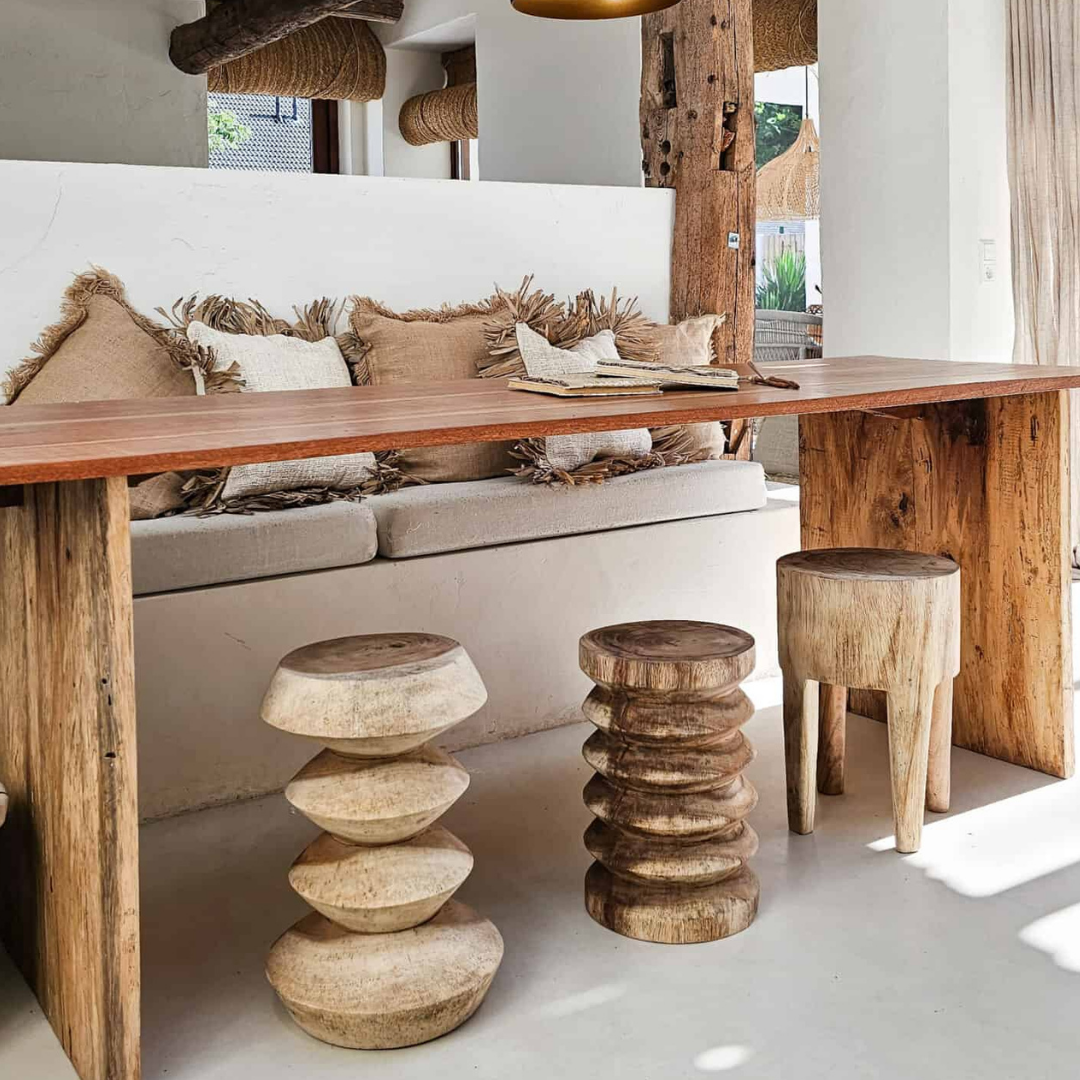 ПОМОЩНА МАСА/ТАБУРЕТКА BOUTY