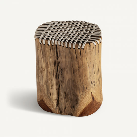 ТАБУРЕТКА ОТ ПЛАТ