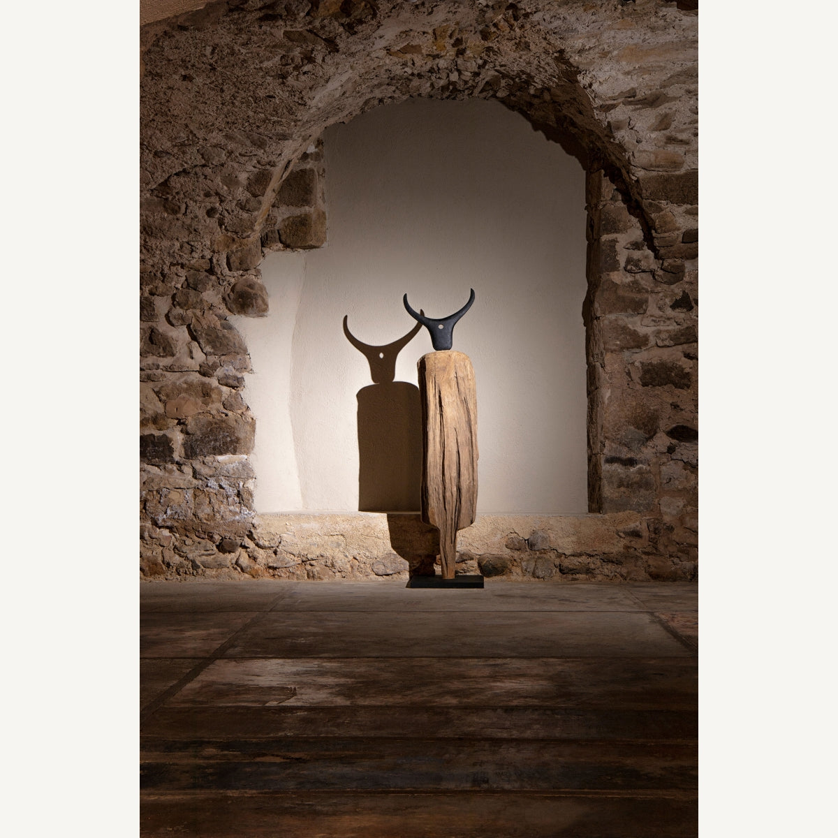 УНИКАЛНА ЕТНИЧЕСКА СКУЛПТУРА 154