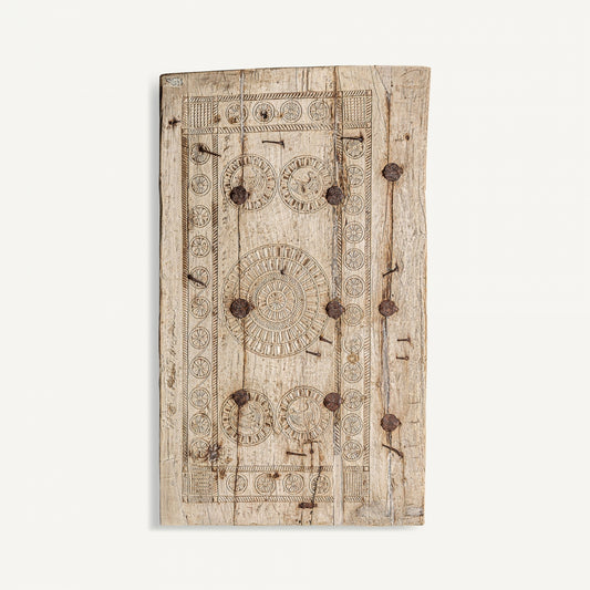 УНИКАЛНА ВРАТА ОТ ТИК