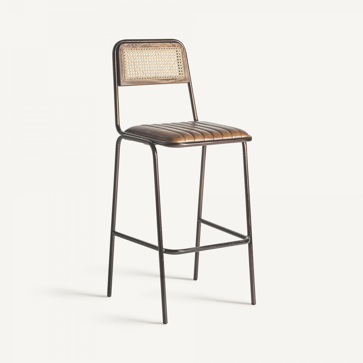 БАР СТОЛ ОТ КОЖА EART