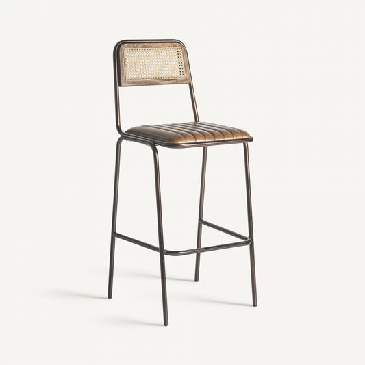 БАР СТОЛ ОТ КОЖА EART