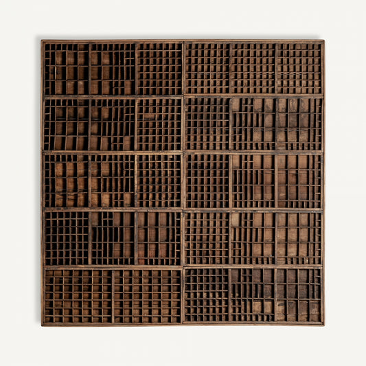 УНИКАЛНО ИЗКУСТВО ЗА СТЕНА ОТ КАШИР 163