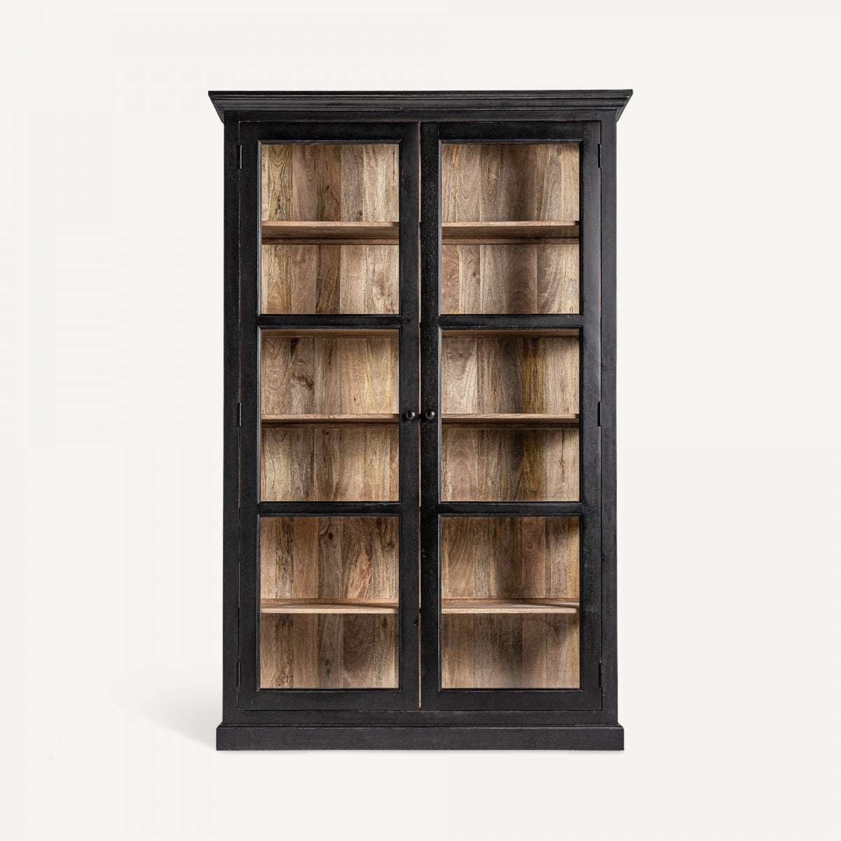 СТЪКЛЕНА ВИТРАНКА BAVAY