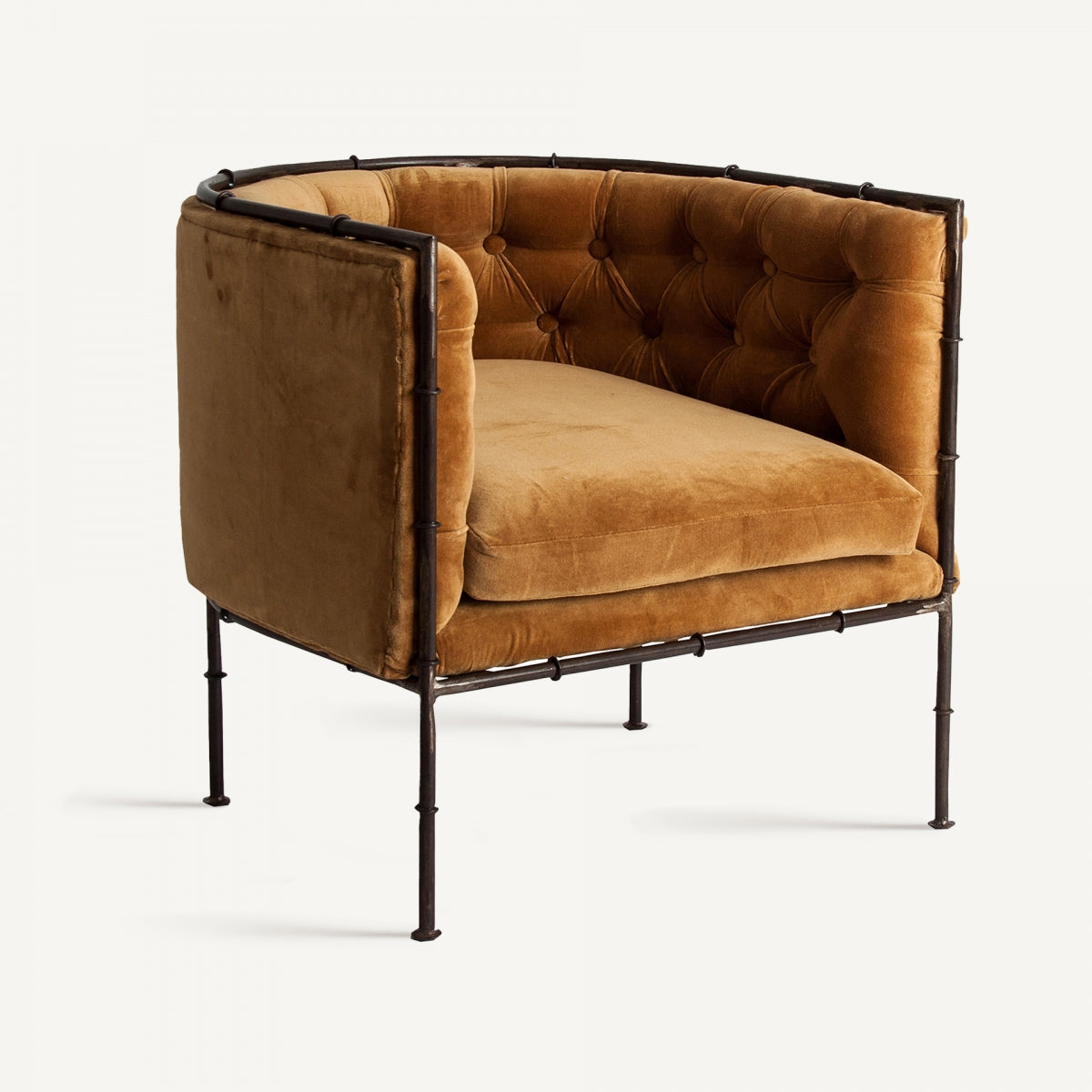 КРЕСЛО TRIVIGNO