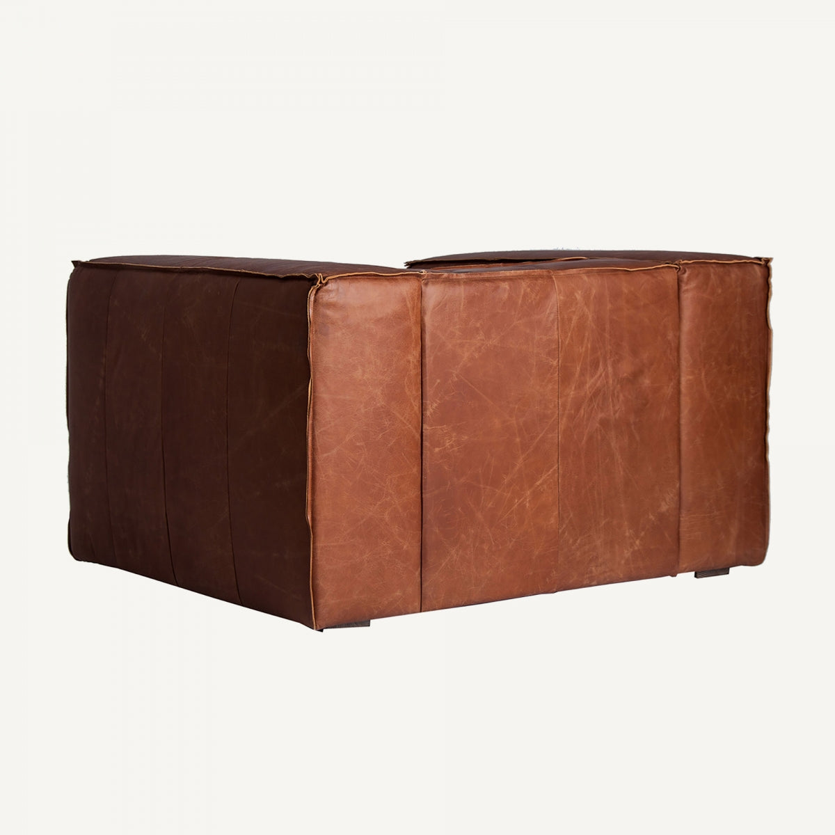 Кожен фотьойл KURZA