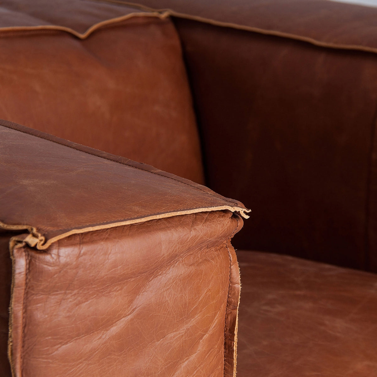 Кожен фотьойл KURZA