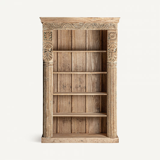 УНИКАЛНА РЕЗБАНА БИБЛИОТЕКАРНА TEDIM