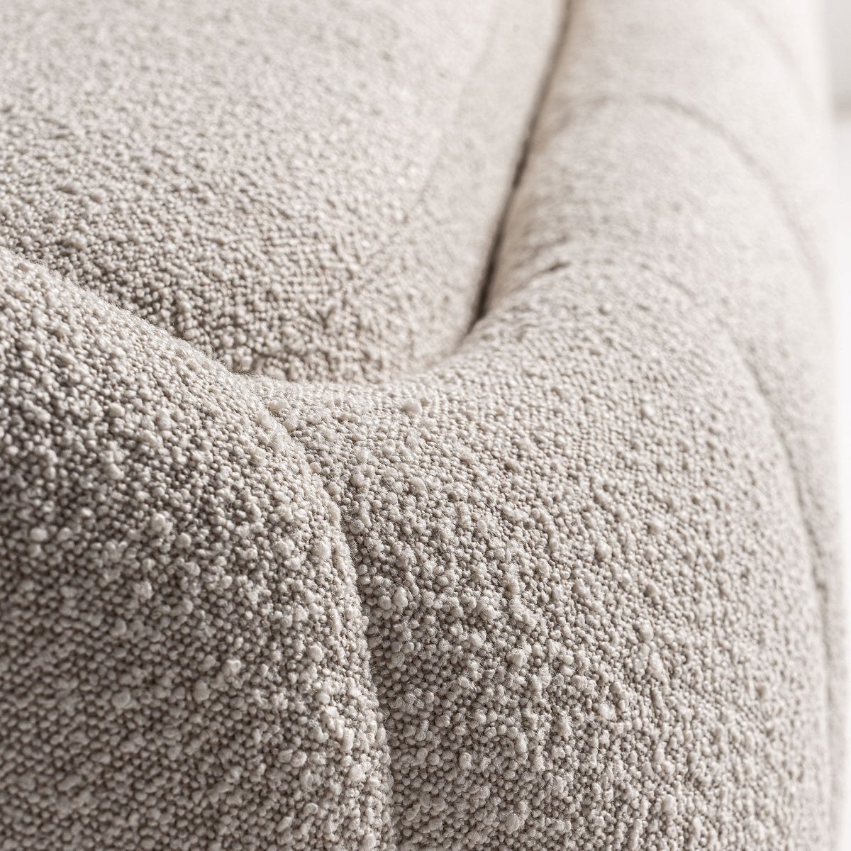 ДИВАН THYEZ BOUCLÉ