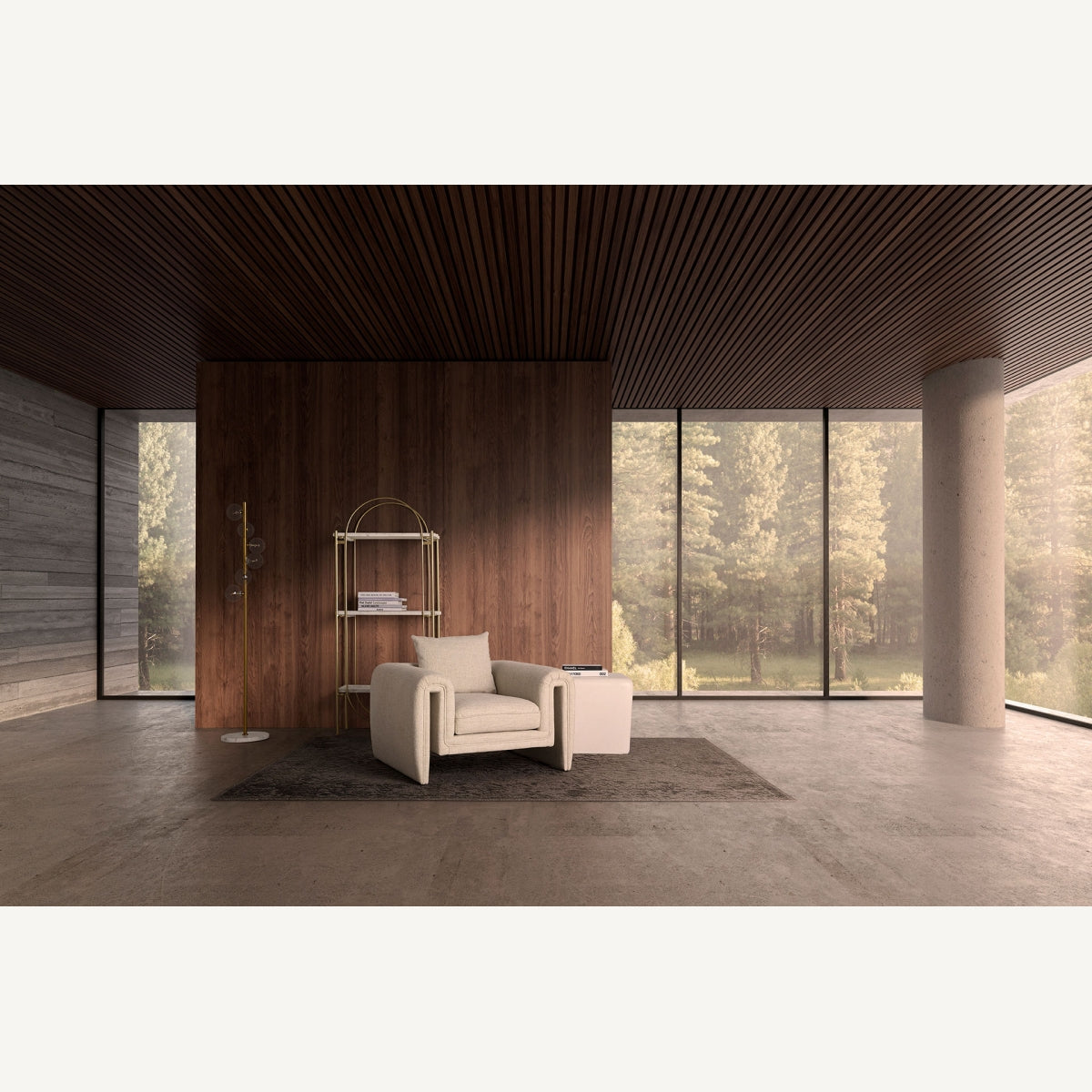 КАРКА КРЕСЛО