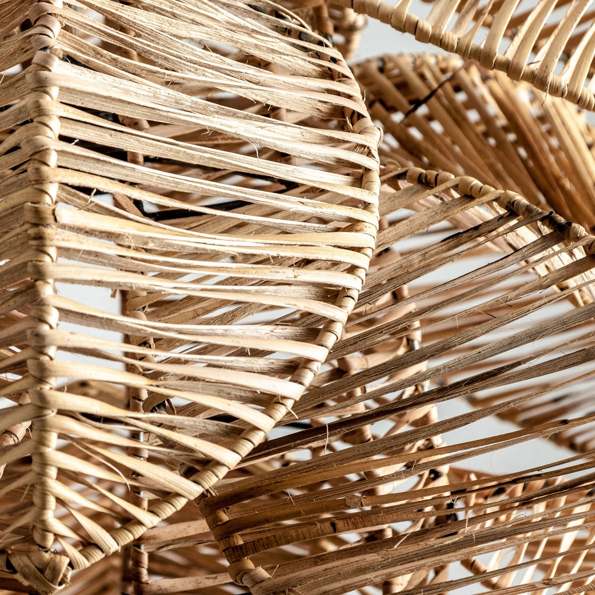 ЛАМПА LEAF CEILIN