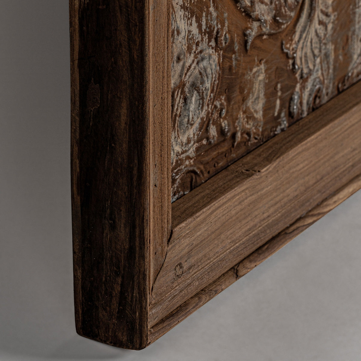 УНИКАЛНО ИЗКУСТВО ЗА СТЕНА ОКСИДИРАНА СТОМАНА