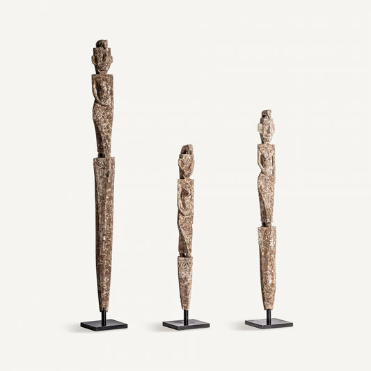 УНИКАЛЕН КОМПЛЕКТ ДЕКОРАТИВНИ ФИГУРИ ОТ 3 БРОЯ